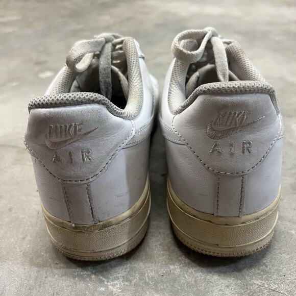 Nike Air Force 1 '07 Low 2021 CW2288-111 Men's Size 8 - Picture 5 of 8